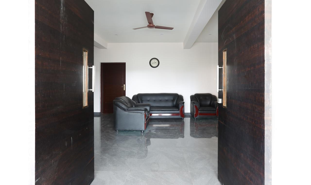 Treebo Hi Line Apartments Kalapatti Coimbatore Extérieur photo
