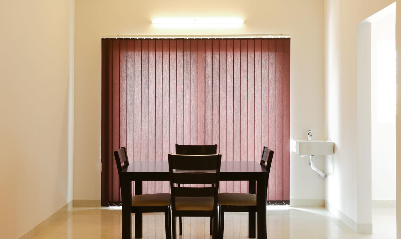 Treebo Hi Line Apartments Kalapatti Coimbatore Extérieur photo