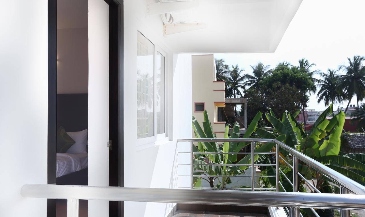 Treebo Hi Line Apartments Kalapatti Coimbatore Extérieur photo