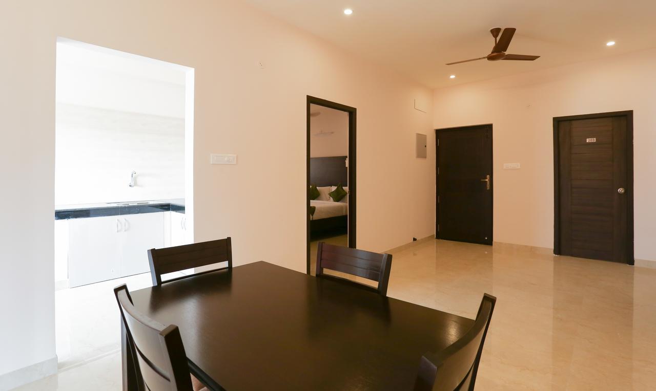 Treebo Hi Line Apartments Kalapatti Coimbatore Extérieur photo
