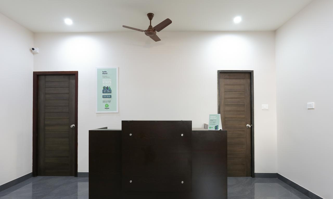 Treebo Hi Line Apartments Kalapatti Coimbatore Extérieur photo