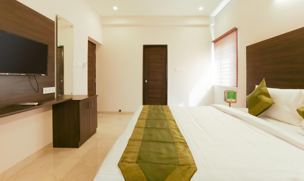 Treebo Hi Line Apartments Kalapatti Coimbatore Extérieur photo