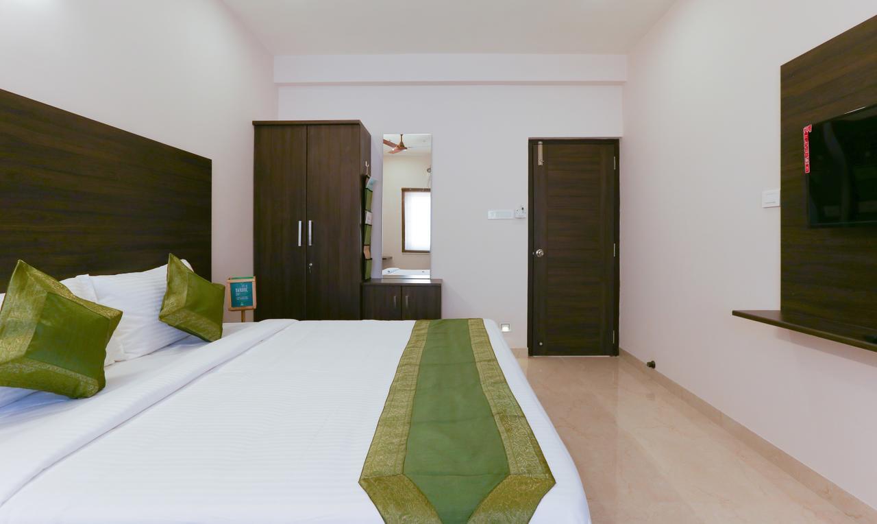Treebo Hi Line Apartments Kalapatti Coimbatore Extérieur photo