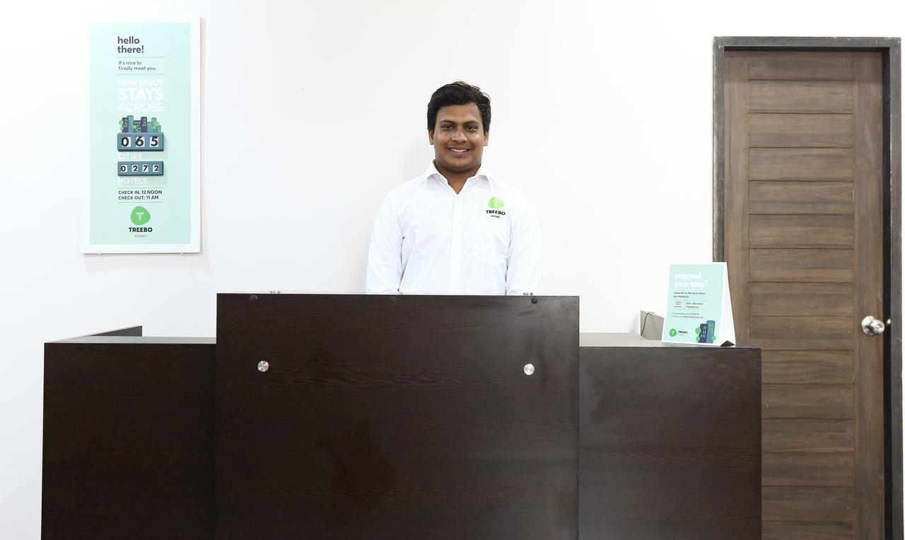 Treebo Hi Line Apartments Kalapatti Coimbatore Extérieur photo