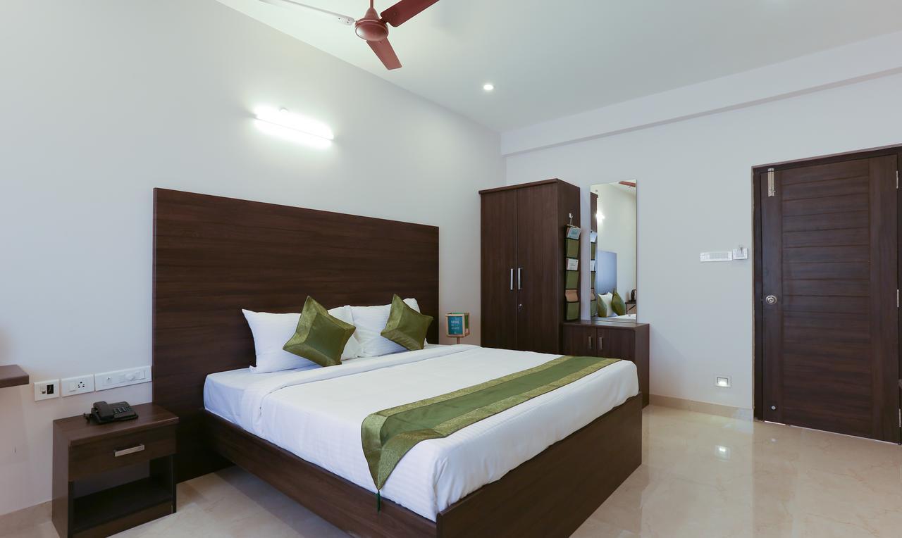 Treebo Hi Line Apartments Kalapatti Coimbatore Extérieur photo
