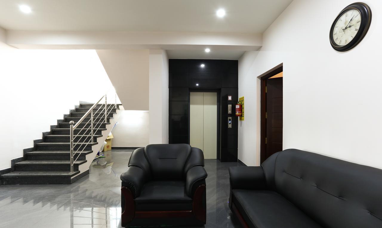 Treebo Hi Line Apartments Kalapatti Coimbatore Extérieur photo