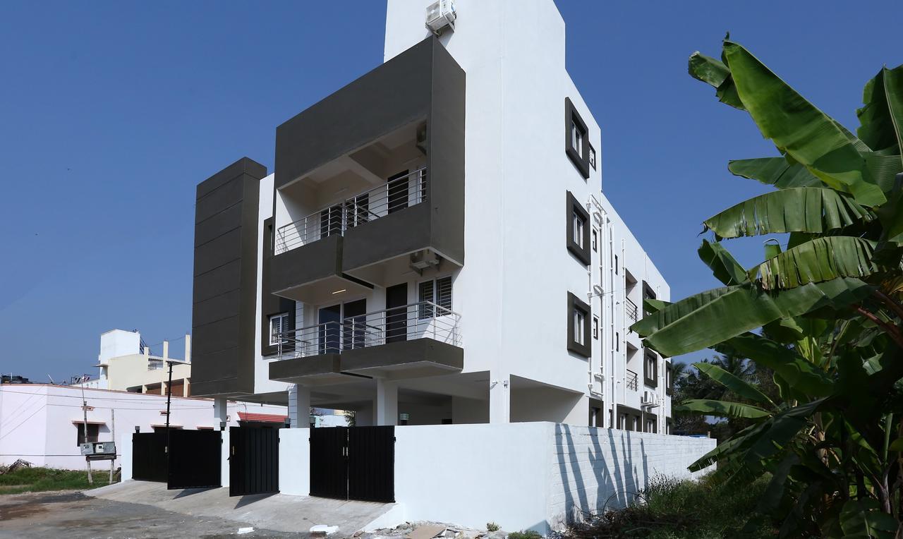 Treebo Hi Line Apartments Kalapatti Coimbatore Extérieur photo