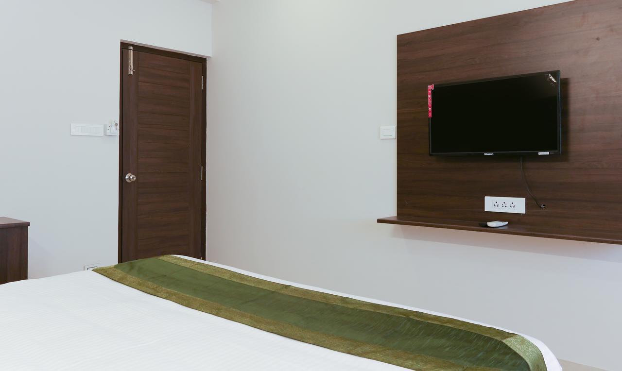 Treebo Hi Line Apartments Kalapatti Coimbatore Extérieur photo