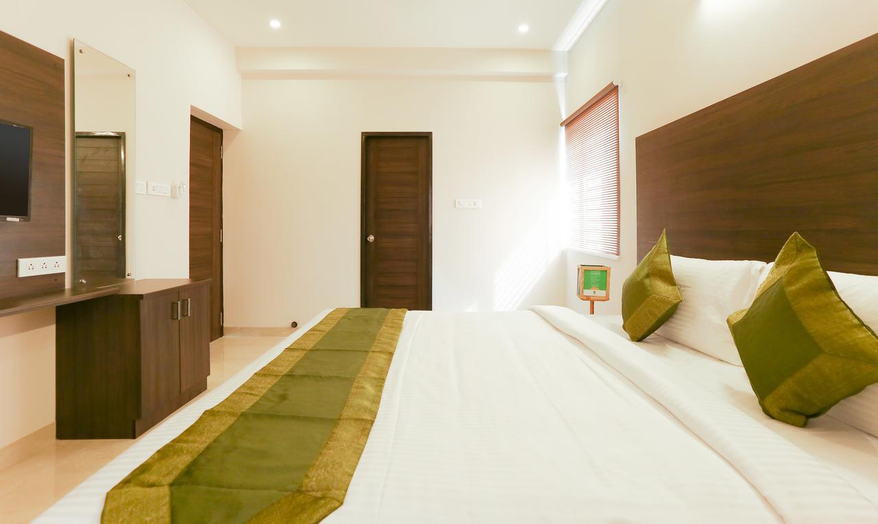 Treebo Hi Line Apartments Kalapatti Coimbatore Extérieur photo