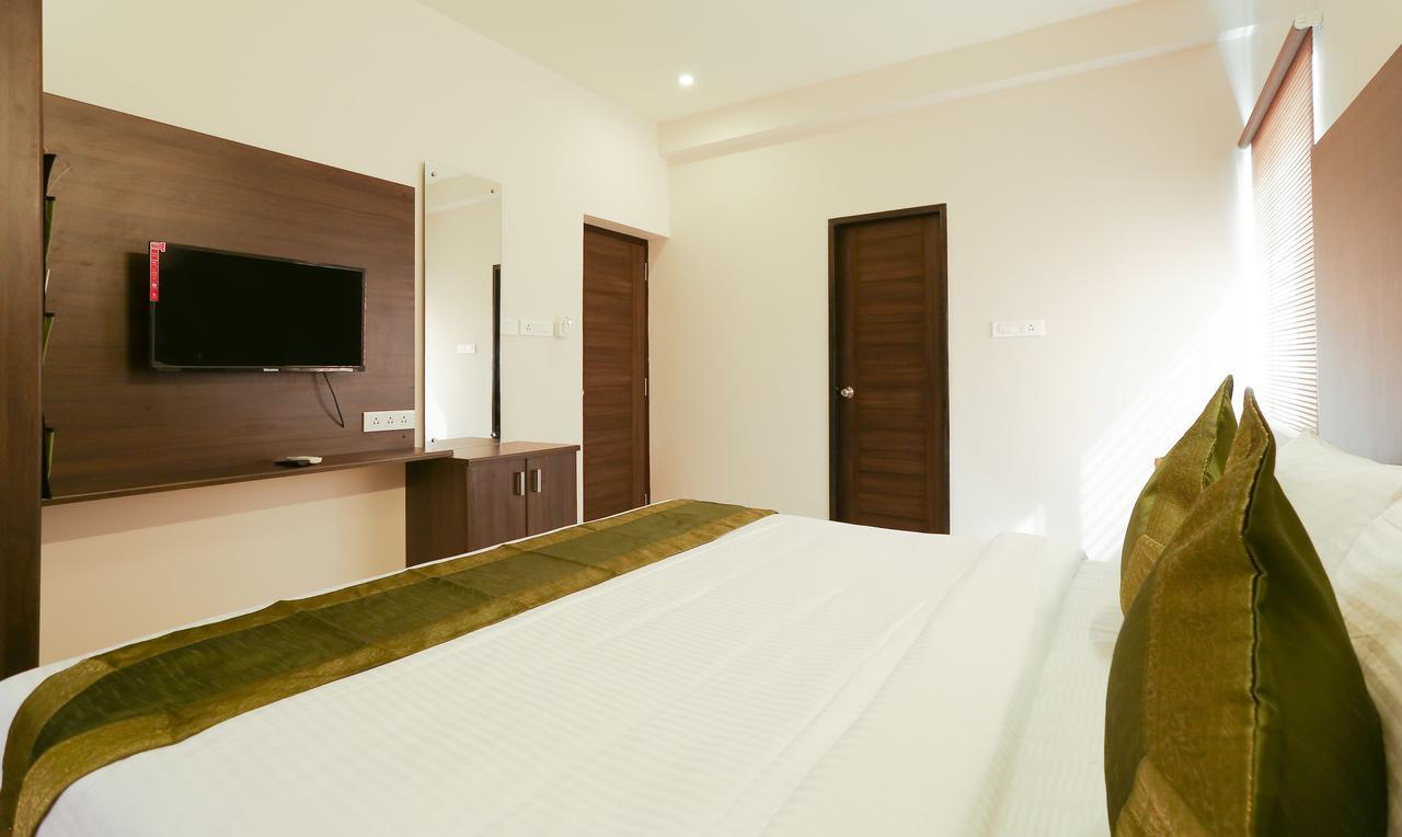 Treebo Hi Line Apartments Kalapatti Coimbatore Extérieur photo