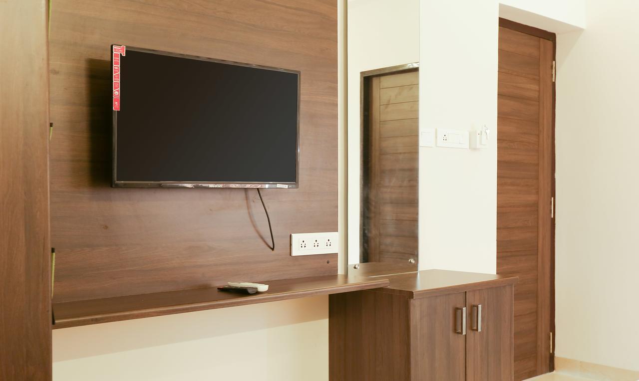 Treebo Hi Line Apartments Kalapatti Coimbatore Extérieur photo